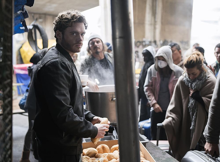 Richard Madden en oasis-2017