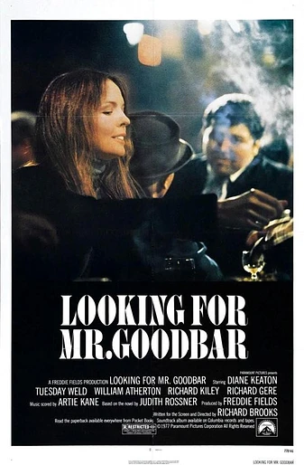 Poster de Buscando al Sr. Goodbar