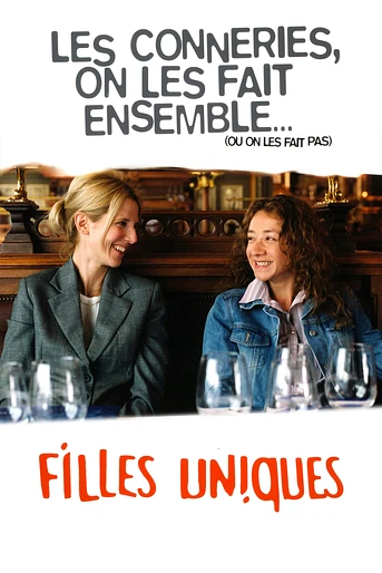 Poster de Hijas Únicas