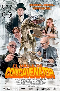 El Valle de Concavenator