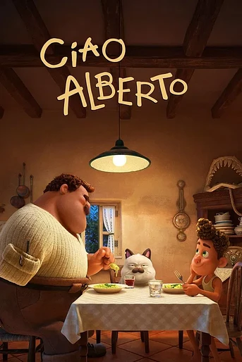 Poster de Ciao Alberto