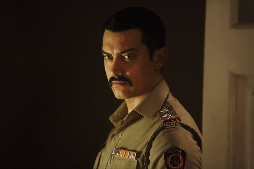 Aamir Khan en Talaash