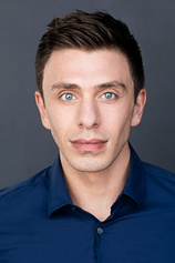 picture of actor Brock Ciarlelli
