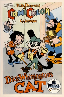 Dick Whittington's Cat