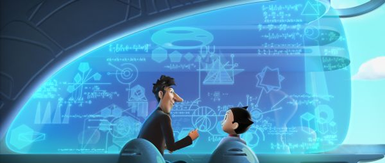 Imagen de Astro Boy
