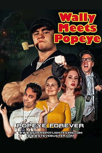 Poster de Wally Meets Popeye