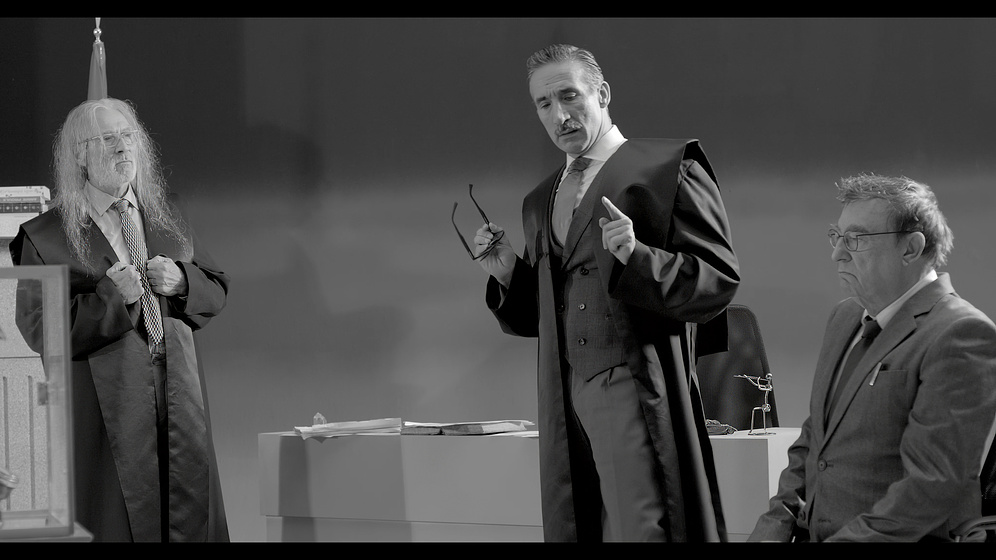 Imagen de La ley de Sodoma