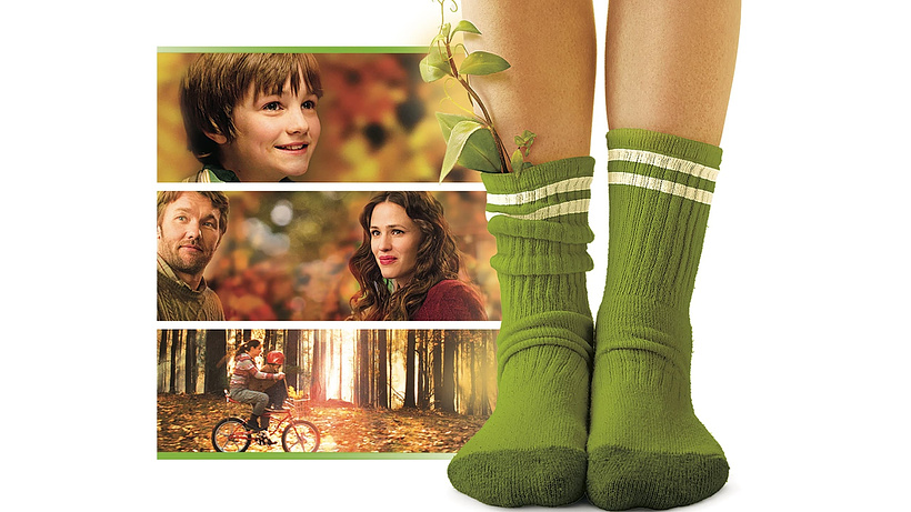 Imagen de La Extraña vida de Timothy Green