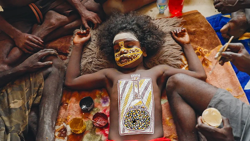 Imagen de Journey Home, David Gulpilil