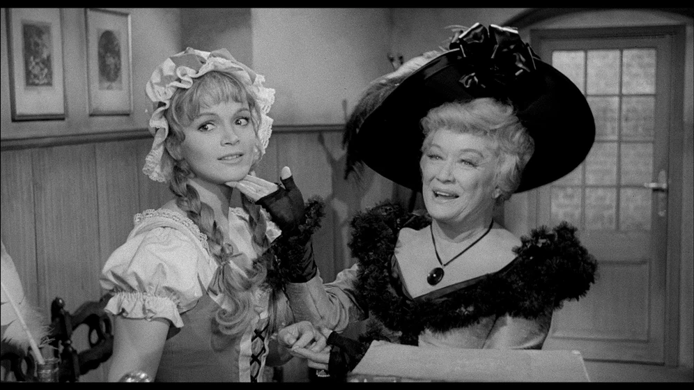 Miriam Hopkins en fanny-hill-1964