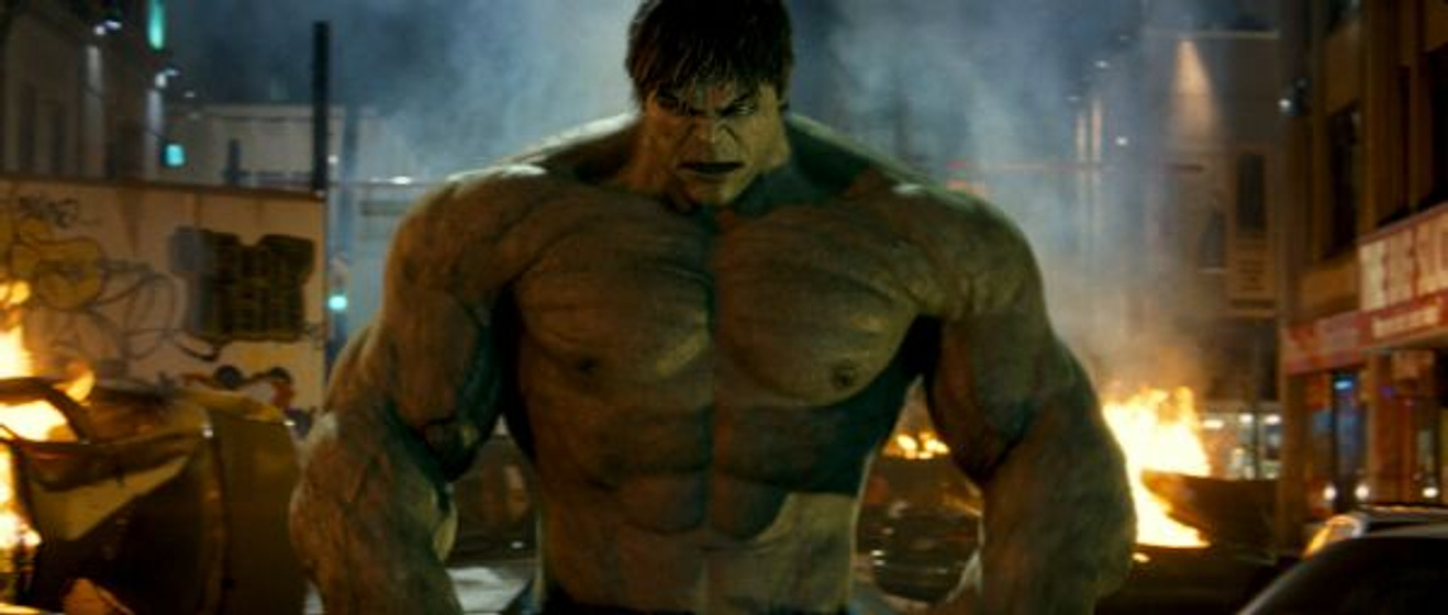 Imagen de El Increíble Hulk