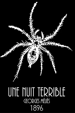 poster of movie Una noche terrible