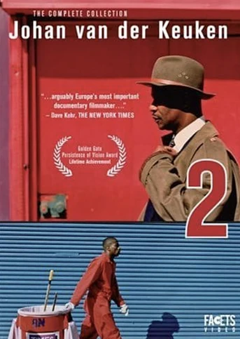 Poster de Johan van der Keuken