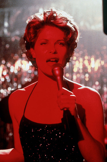 Kate Vernon en La Sustituta