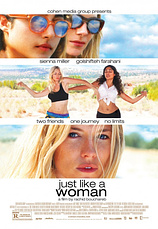 poster of movie Just Like a Woman