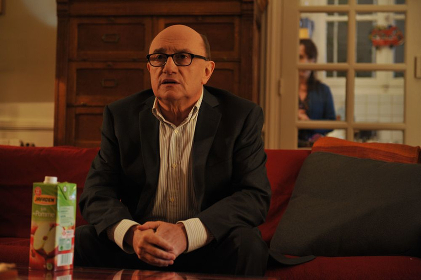 Michel Blanc en Los Recuerdos