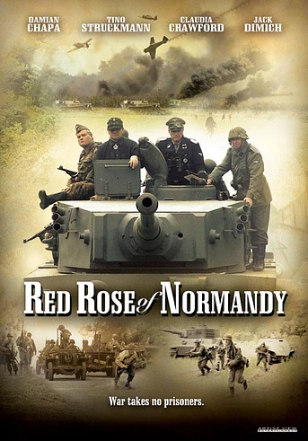 Poster de Red Rose of Normandy
