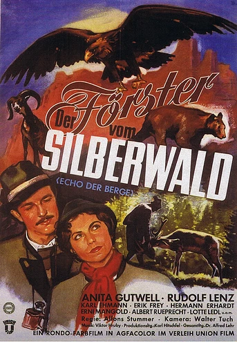 Poster de The Forester of the Silver Wood