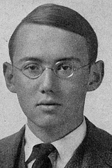 photo of person Stephen Vincent Benet