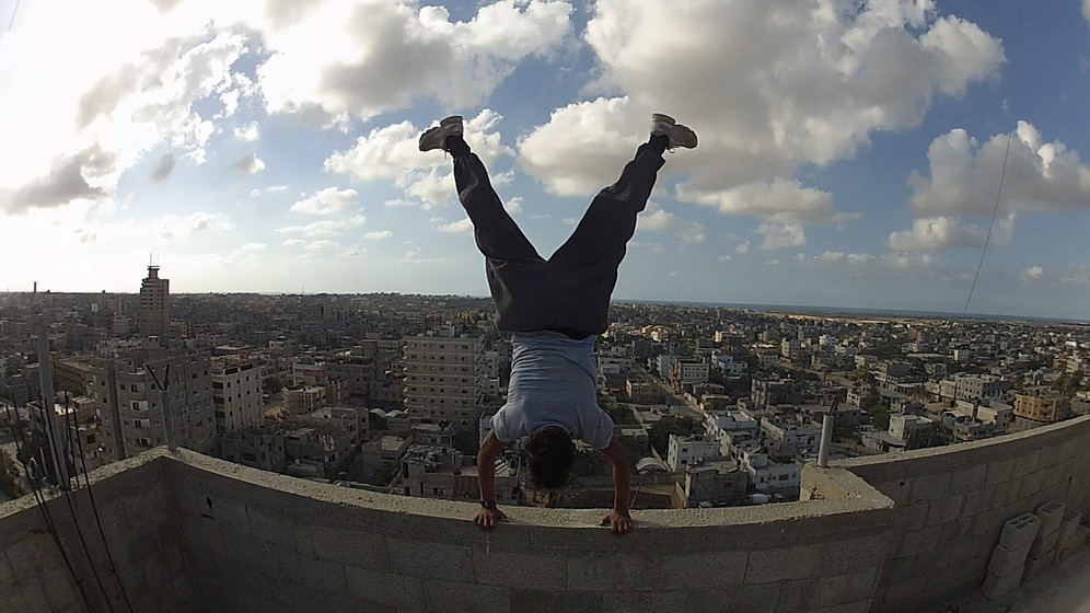 Imagen de Yalla Parkour