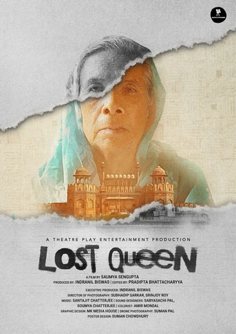 Poster de Lost Queen