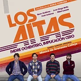 Carátula de la banda de sonido de Los Aitas