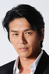 picture of actor Katsunori Takahashi