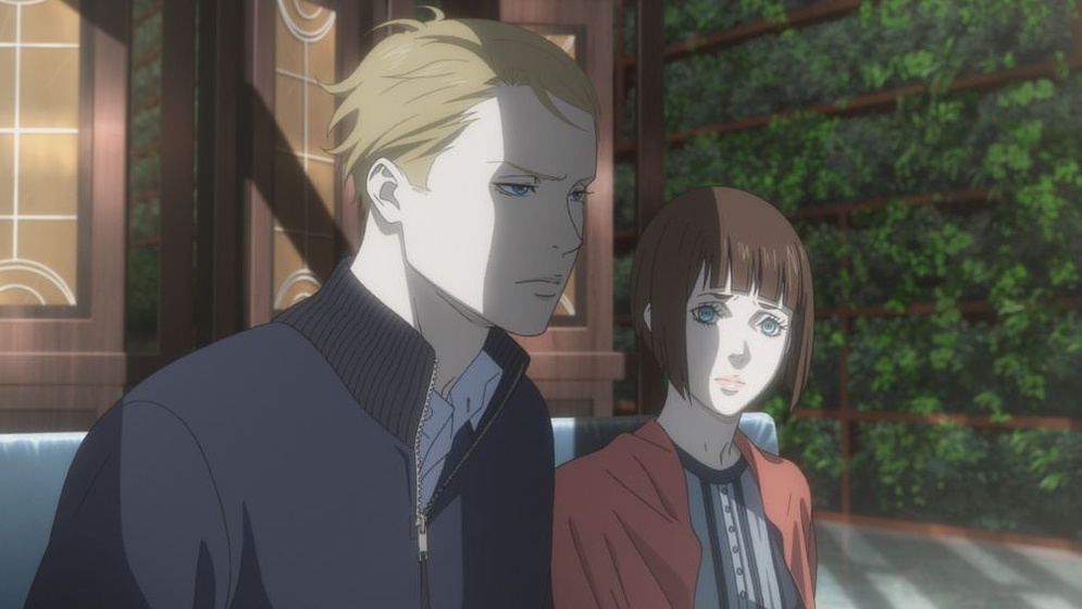 still of movie Psycho-Pass: Providence