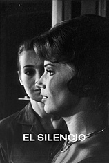 poster of movie El Silencio