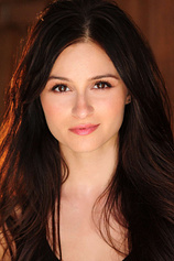 picture of actor Melanie Papalia