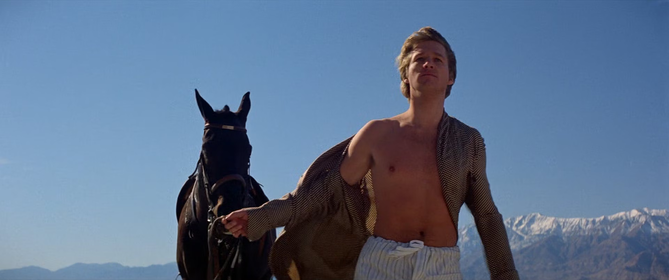 Jeff Bridges en Muertes de Invierno