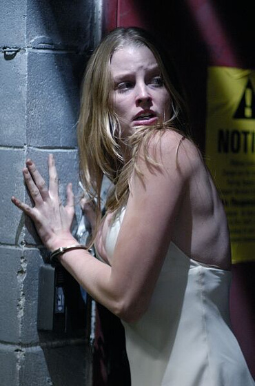 Rachel Nichols en Parking 2