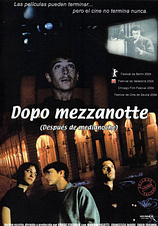 poster of movie Después de Medianoche