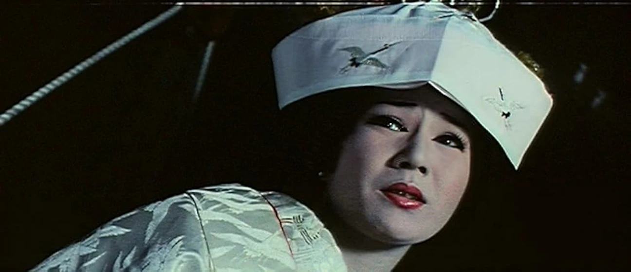 Naomi Tani en una-esposa-sacrificada