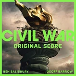 Carátula de la banda de sonido de Civil War, Original Score
