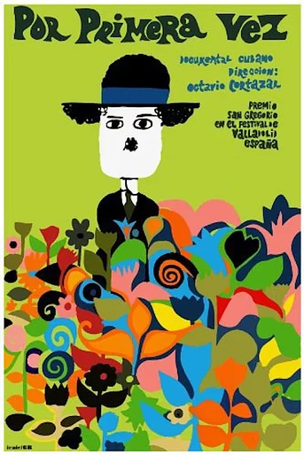 Poster de Por Primera Vez