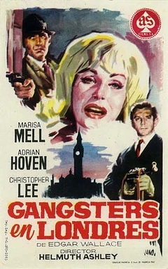Gángsters en Londres
