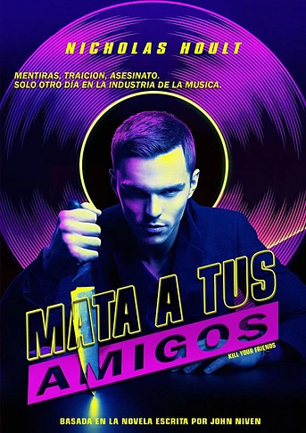 Poster de Mata a tus Amigos