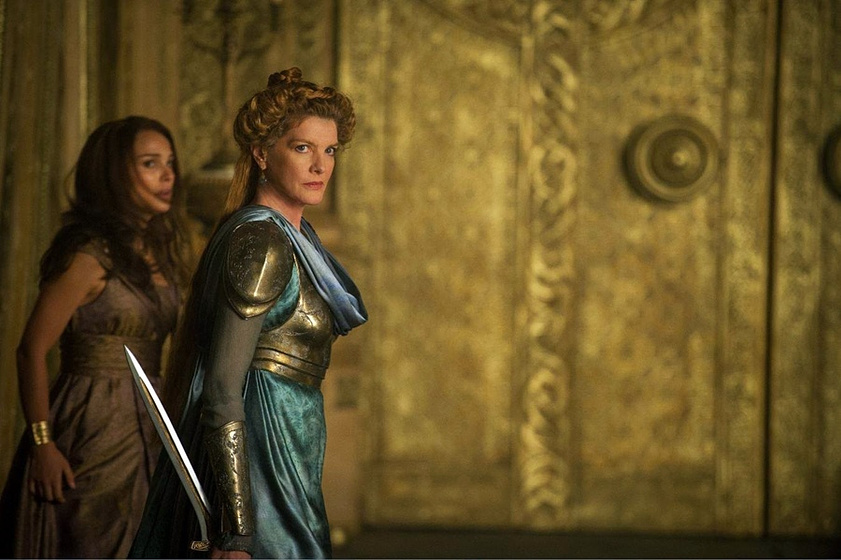 Rene Russo en Thor. El Mundo Oscuro
