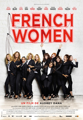 poster of content French women