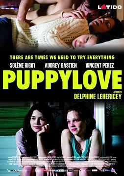 poster of movie Puppylove