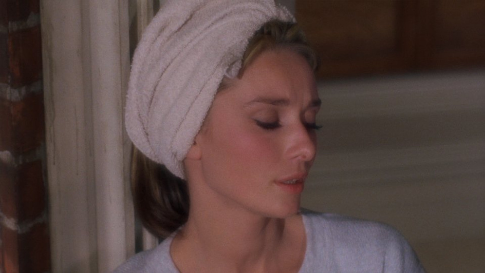 Audrey Hepburn en Desayuno con diamantes