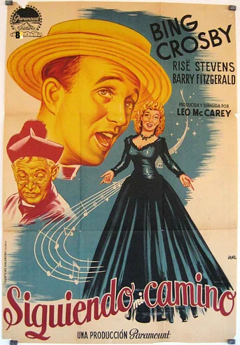 Poster de Siguiendo mi camino
