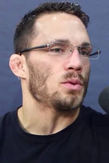 Foto de Jake Ellenberger