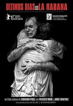 poster of movie Últimos días en La Habana