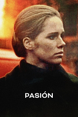 poster of movie Pasión (1969)