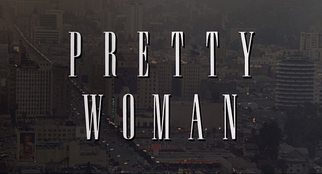 Imagen de Pretty Woman (Títulos de crédito)