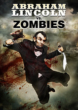 poster of movie Abraham Lincoln vs. Zombies