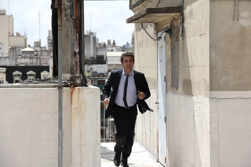 Ricardo Darín en Séptimo
