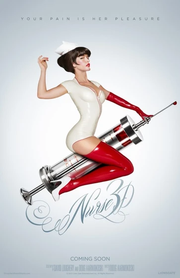 Imagen de nurse-3d (Cartel teaser)